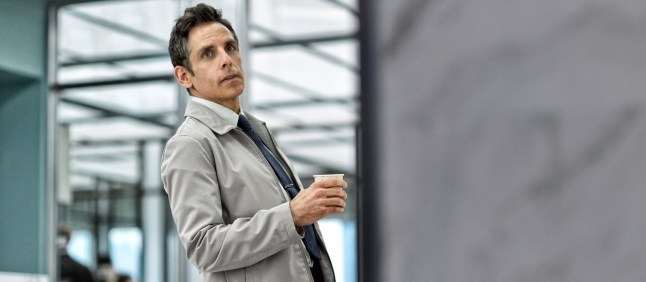 Film: The Secret Life of Walter Mitty (2014) Ben Stiller, Mandatory credit: TM & copyright 20th Century Fox No Merchandising. Editorial Use Only No Book or TV usage without prior permission from Rex. Mandatory Credit: Photo by c.FoxSearch/Everett/REX (3499275e)