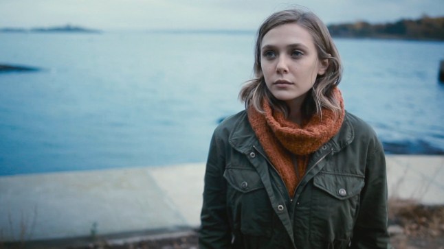 Film: Silent House (2011), with Elizabeth Olsen as Sarah.