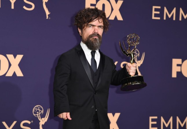 US-ENTERTAINMENT-TELEVISION-EMMYS-PRESS ROOM