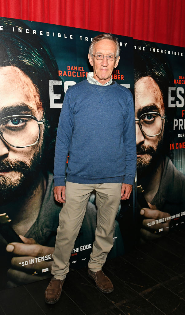 "Escape From Pretoria" - Gala Screening - VIP Arrivals