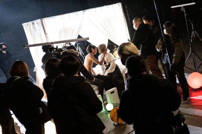 JAPAN-CULTURE-FILM-RIGHTS-WOMEN