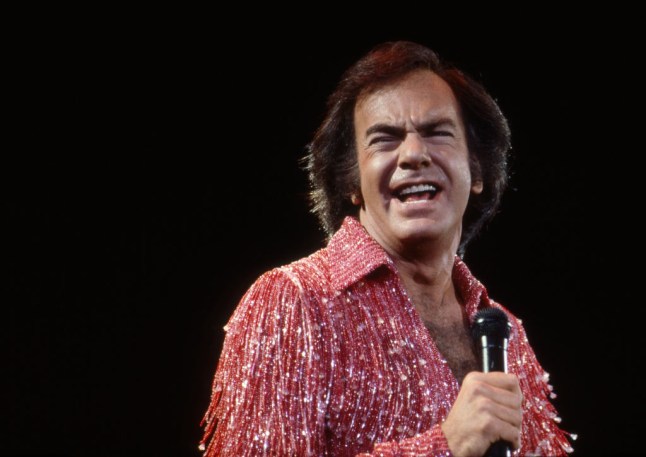 Neil Diamond in Concert 1983