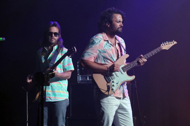 Goose In Concert - New York City