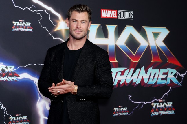 Thor: Love And Thunder Sydney Screening - Arrivals