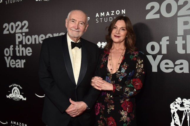 Will Rogers Motion Picture Pioneers Foundation's 2022 Pioneer Dinner Honoring Barbara Broccoli And Michael G. Wilson