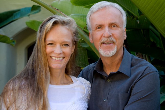 The Cameron's At Home