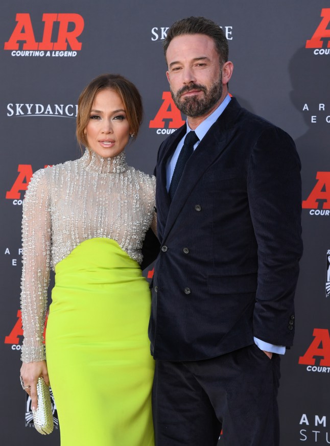 Amazon Studios' World Premiere Of "AIR" - Arrivals
