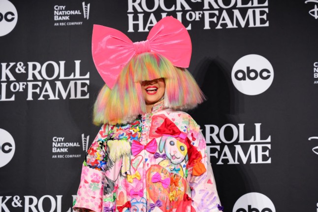38th Annual Rock & Roll Hall Of Fame Induction Ceremony - Press Room
