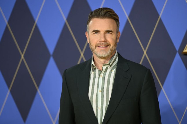 Gary Barlow
