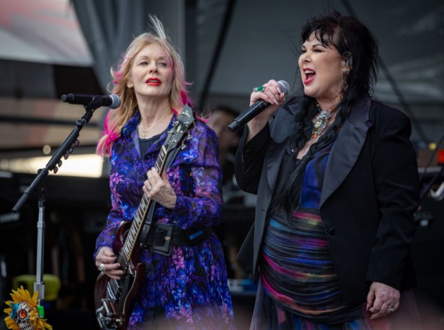 2024 New Orleans Jazz & Heritage Festival