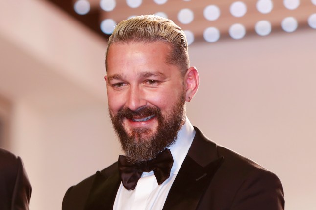 Shia Labeouf