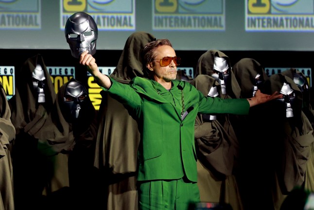 2024 Comic-Con International: San Diego - Marvel Studios Panel