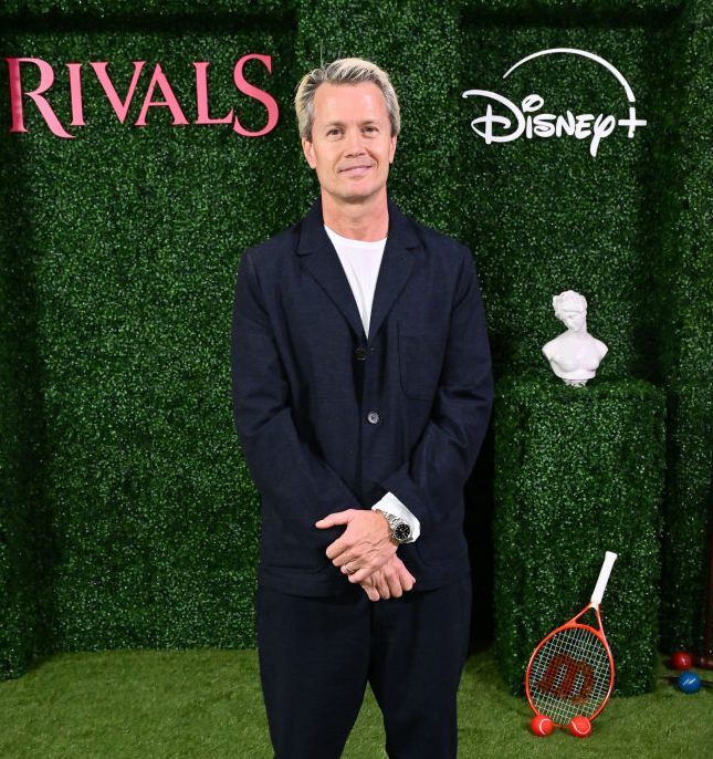 Disney+ "Rivals" Gala Screening - After Party