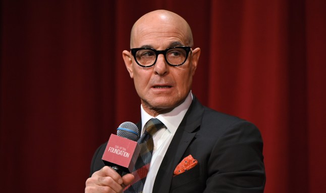 SAG-AFTRA Foundation Conversations Presents Career Retrospective Stanley Tucci