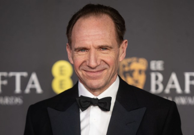 2025 EE BAFTA Film Awards - Arrivals