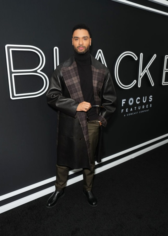 Focus Features "Black Bag" New York Premiere