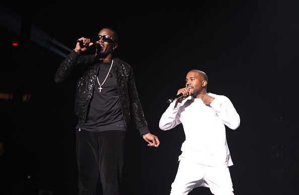 Puff Daddy And Bad Boy Family Reunion Tour At Madison Square Garden