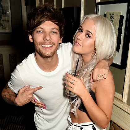 Lottie Tomlinson Matchbox launch Nails Inc X Lips Inc