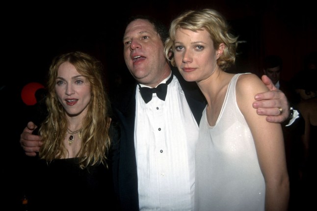 Annual Golden Globe Awards After Party Hosted by Miramax Films