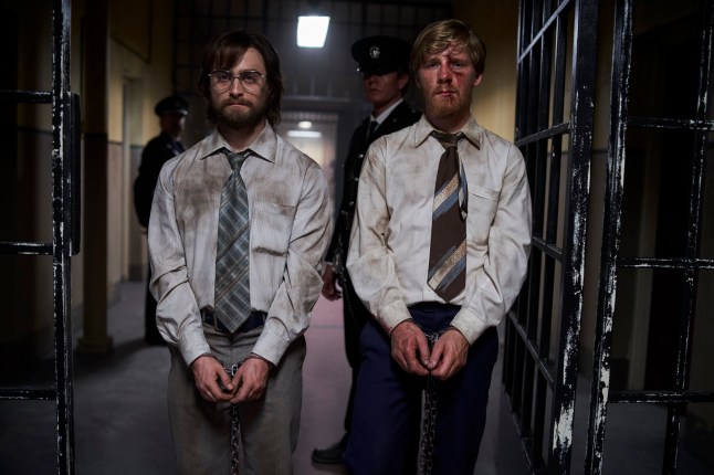 FILM HANDOUT: ESCAPE TO PRETORIA