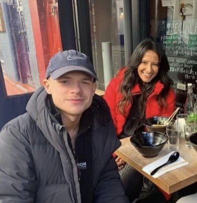 Ranvir Singh, 44, finds love with toyboy Louis Church, 26, after meeting backstage at Strictly