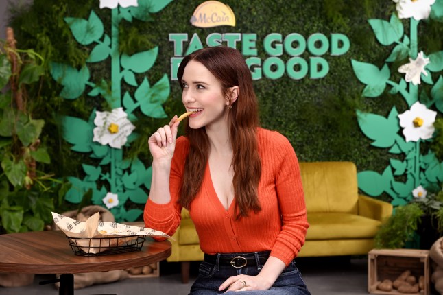 Rachel Brosnahan McCains