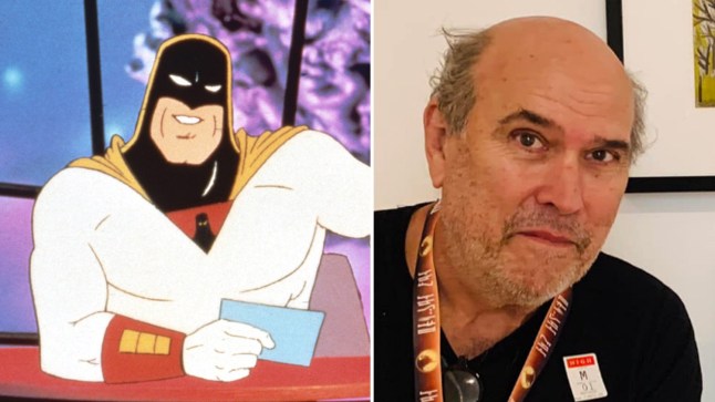 Space Ghost, George Lowe