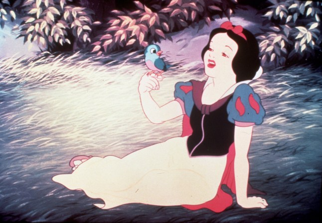 Editorial use only Mandatory Credit: Photo by GTV Archive/REX/Shutterstock (390893go) FILM STILLS OF 'SNOW WHITE AND THE SEVEN DWARFS' WITH 1937, SNOW WHITE IN 1937 VARIOUS