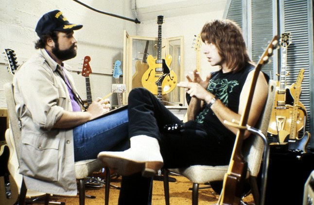 This is Spinal Tap unit Stills