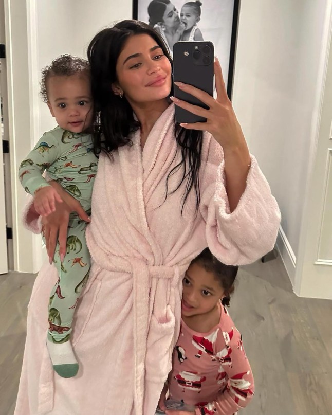 krisjenner https://www.instagram.com/p/C-fK09ExzlP/?img_index=16 Happy birthday to my beautiful baby girl @kyliejenner!!!!!! I fell in love with you the moment we met? it was love at first sight! I am so incredibly proud of you and thank God for you every single day. You are the most incredible mommy and I love watching you with your kids each and every day. You are so kind, gentle, calm, smart, creative, funny, compassionate, thoughtful, loving, generous, sensitive and strong. You amaze and inspire me and so many others to be the very best version of ourselves. You teach me something new every day about love, life, and resilience, and I am incredibly blessed to be your mommy. May all of your dreams come true!!!!!! I love you more than you will ever know. Mommy xo ??
