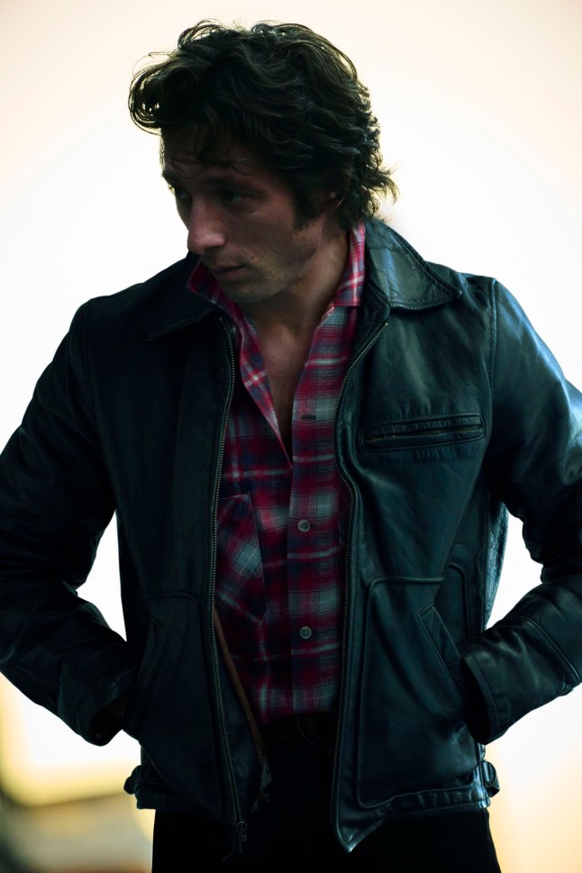 Jeremy Allen White is Bruce Springsteen in Deliver Me From Nowhere. Coming to theaters in 2025.