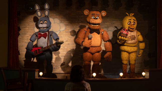 Five Nights At Freddy's