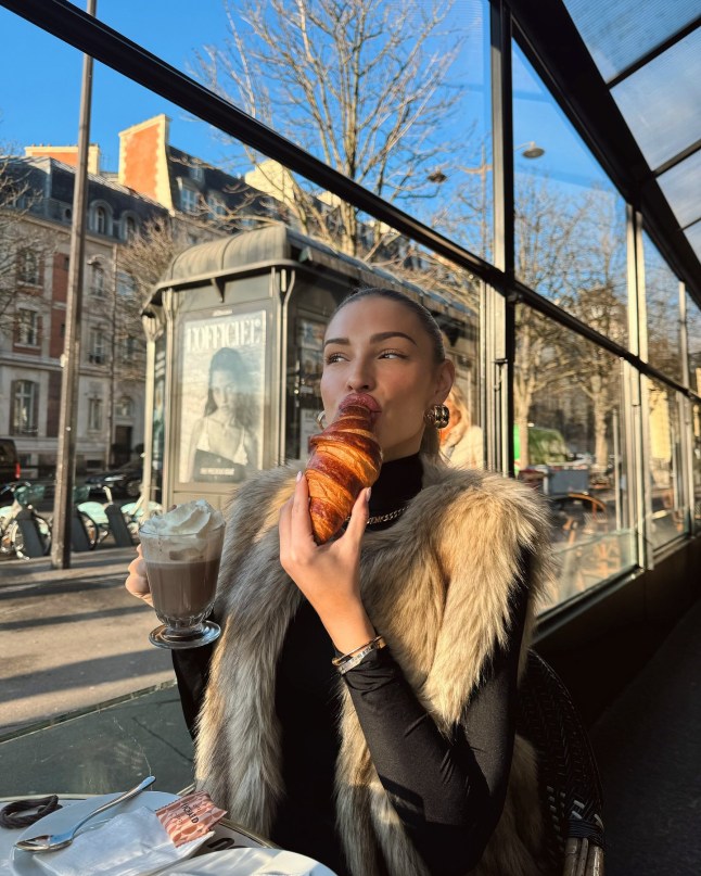 Zara McDermott Instagram