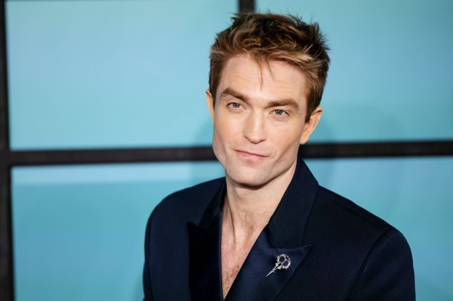 Robert Pattinson 'Mickey 17' film premiere
