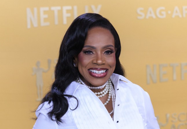 Mandatory Credit: Photo by Ariana Ruiz/PI via ZUMA Press Wire/Shutterstock (15165397hr) Sheryl Lee Ralph at the 31st Annual Screen Actors Guild Awards held on Sunday February 23, 2025 at The Shrine Auditorium in Los Angeles California. ARIANA RUIZ/BNS/PI 31st SAG Awards - Arrivals, Los Angeles, California, USA - 23 Feb 2025