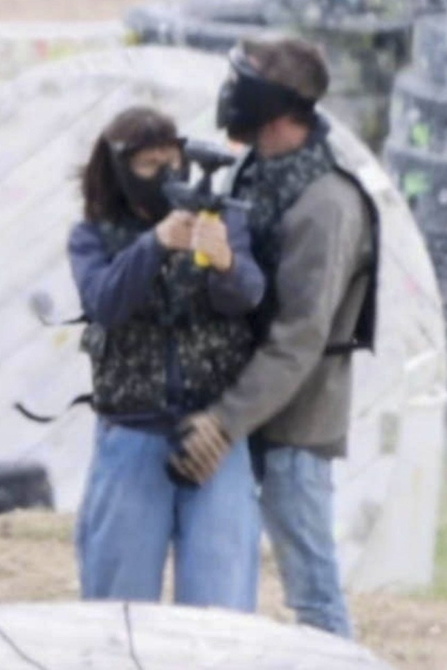 *PREMIUM-EXCLUSIVE* Los Angeles, CA - **WEB EMBARGO UNTIL March 4, 2025 @ 5:25 PM ET** Have Ben and Jen Garner rekindled their romance?! Ben Affleck is seen as he pulls Jennifer Garner in close, coming up from behind her and puts his hand around her waist at their son Sam's 13th birthday party. The former couple seemed chummy, and Ben reportedly flirted with Jen all day amid his divorce finalized with ex-Jennifer Lopez. **SHOT ON 03/02/25** Pictured: Ben Affleck, Jennifer Garner BACKGRID USA 2 MARCH 2025 USA: +1 310 798 9111 / usasales@backgrid.com UK: +44 208 344 2007 / uksales@backgrid.com *UK Clients - Pictures Containing Children Please Pixelate Face Prior To Publication*