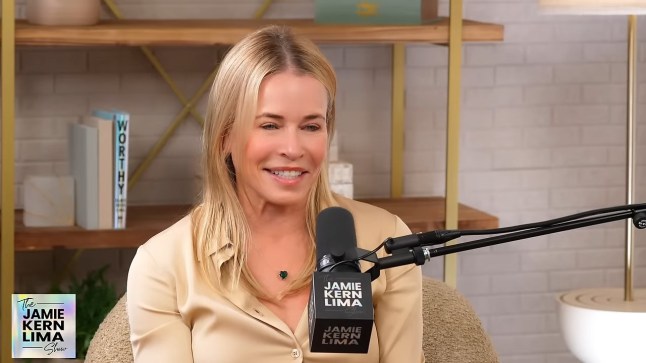 14458421 Chelsea Handler dated mystery man for 'nine months' before her Oscar party sighting with Ralph Fiennes