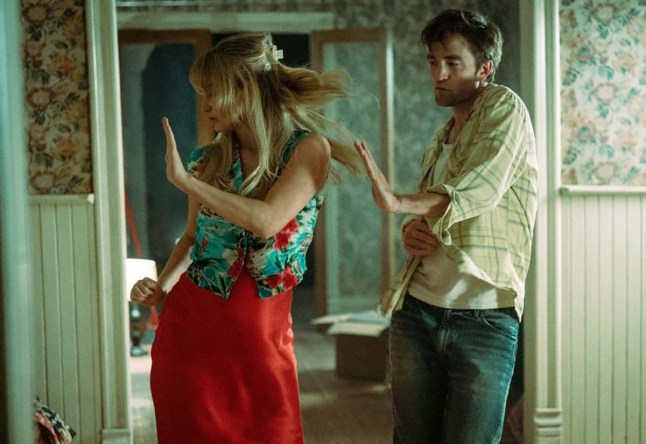 Die, My Love - Jennifer Lawrence and Robert Pattinson