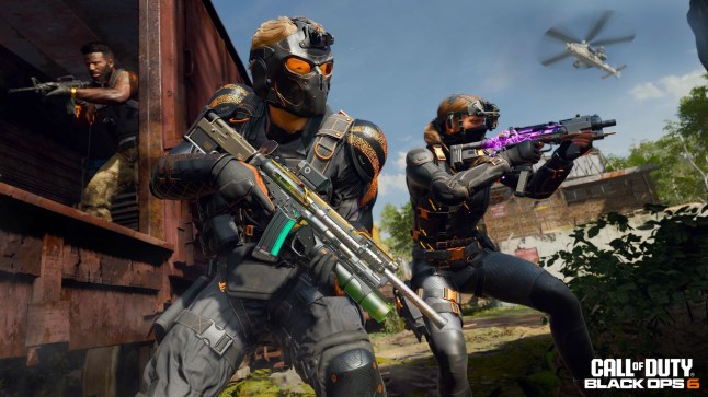Call Of Duty: Black Ops 6 screenshot