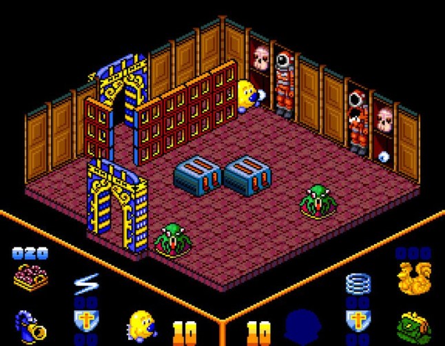 Head Over Heels: Deluxe screenshot