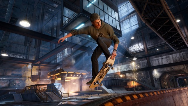 Tony Hawk's Pro Skater 3 + 4 screenshot