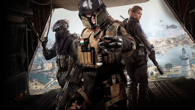 Should Call Of Duty: Warzone graphic