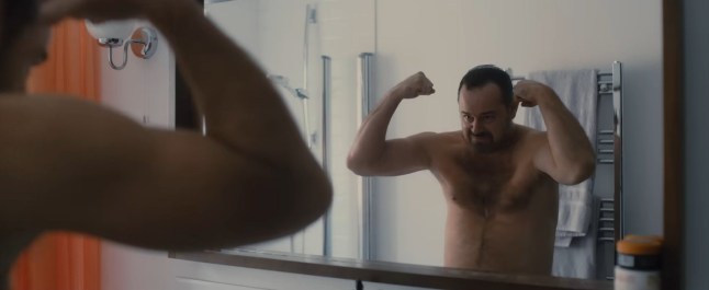 Danny Dyer in Marching powder
