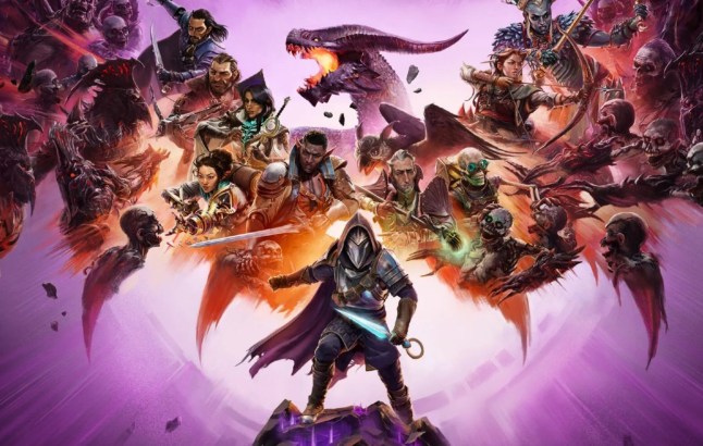 Dragon Age: The Veilguard artwork