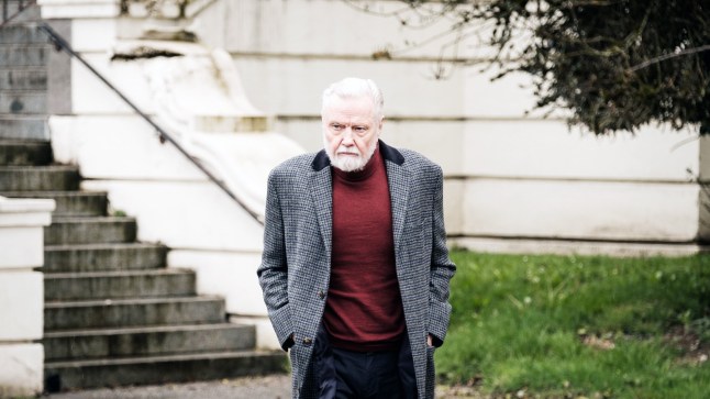 No Merchandising. Editorial Use Only. No Book Cover Usage. Mandatory Credit: Photo by Paramount/Everett/REX/Shutterstock (14208784vk) MERCY, Jon Voight, 2023. ? ph: Luka Cyprian /? Front Street Pictures /Courtesy Everett Collection Everett Collection - 2023
