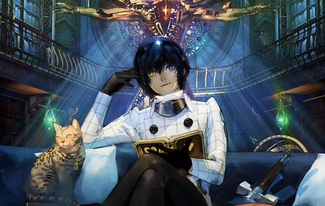 Metaphor: ReFantazio key art