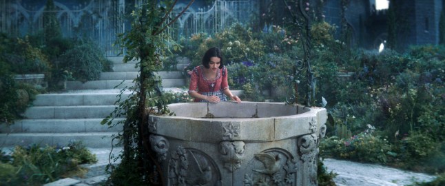 Lightened Snow White Stills