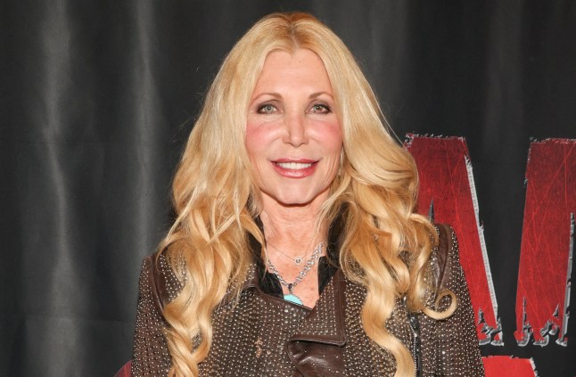 BEVERLY HILLS, CALIFORNIA - MAY 02: Pamela Bach-Hasselhoff attends the Los Angeles premiere of "I Am Gitmo" and the launch of CLSNOW.TV at Writers Guild Theater on May 02, 2024 in Beverly Hills, California. (Photo by Paul Archuleta/Getty Images)
