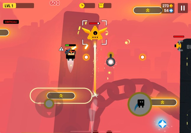 Stair Quest screenshot