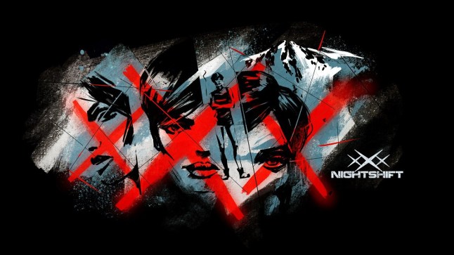 Disco Elysium successor XXX Nightshift key visual
